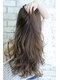 アトリエ ヘア(atelier hair)の写真/厳選した薬の中から髪質に合わせて選定！３Dカット+TrorSpaで再現性・艶・髪質改善もプラス！
