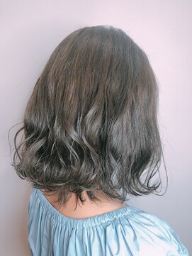 モードケイズ 阿倍野店(MODE K’s) ブルーグレージュ