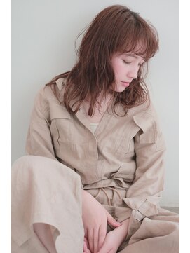 ベラ 自由が丘(BELLA) 【BELLA】ナチュラルなハイライト.