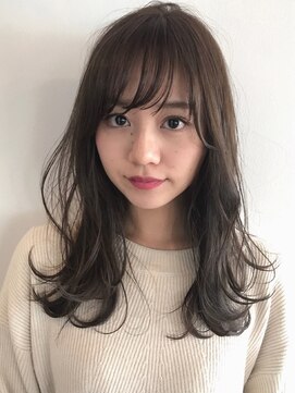 【VEIN】ヘアスタイル