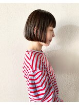 ヒガサ(HIGASA)&nbsp;ミニボブ+ストレート