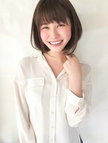 ジジ 代々木(Gigi)&nbsp;！！　　　　　　[Gigi代々木]ハリ　ボブ　　　　！！