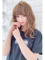 アルバ ヘアリゾート(ALBA)&nbsp;【ALBA千葉将大】ネオウルフアッシュ【三鷹】