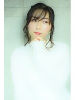 ヘアーアンドビューティストーリア 蒲田店(hair beauty STORIA)&nbsp;【STORIA蒲田店】スプリングアレンジ