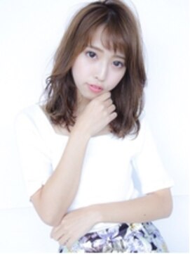 アンスールミミ 南草津店(Ansur mimi) リラックス大人エアリーミディ☆