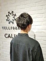 ビューティー エールフォルム 浜松有玉店(BEAUTY YELLFORME)&nbsp;メンズ 好感度ショート