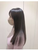 艶髪美人【銀座・ハイライト・髪質改善】/30代40代50代60代