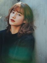 ディバイン ティエドゥール お花茶屋(divine tiedeur)&nbsp;ラフウェーブボブ