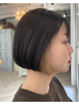 タミー(TAMMY) 人気のインナーカラー♪