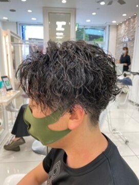 アッシュ 小岩店(Ash) マッシュツイストスパイラル