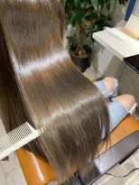 リオールヘア 北千住(LIOR.HAIR)&nbsp;プレミアムミネコラ