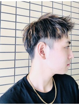 ヘアサロン ライフ(Hair Salon LIFE) メンズカット