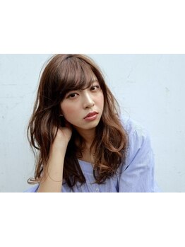 【HPB AWARD 2025 BEST SALON SILVER Prize受賞】顔と骨格診断の技術をもったベテランスタイリストが担当！