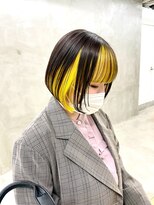 ソーコ 渋谷(SOCO) *【SUN】インナーイエロー