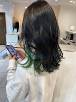 ヴァンカウンシル 千種&nbsp;【VAN COUNCIL千種】ミドリ×インナー