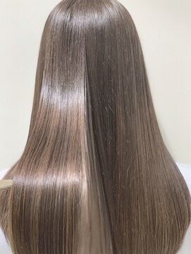 イコール 銀座(equal) くびれヘア/ビタミンカラー/メルティカラー[銀座/髪質改善]