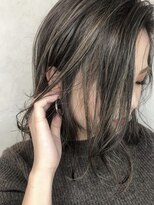 アレンヘアー 富士宮店(ALLEN hair) 肌が綺麗にみえる☆ブルージュカラー