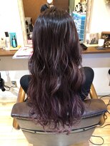 リアン(Lien)&nbsp;パープルグラデーション