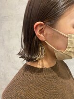 リュミエ ドゥ マッシュ(Lumier de mashu) アクセントになるポイントカラー