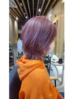 キレイコムデュース(Deuce)&nbsp;ケアブリーチオーガニックカラー