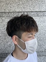 サロンドミルク 新百合ヶ丘店(salon de MiLK)&nbsp;ショートマッシュ