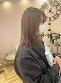 ミルクティーベージュ