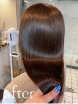 コローレ(Colore) 髪質改善/チャコレートブラウン