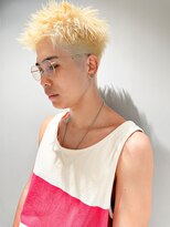 サル 代官山(SAL)&nbsp;【SAL】夏を全身で感じる抜きっぱなしショート＊菅原誠＊