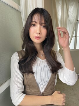 レビジュヘアー(LEVIJU HAIR) 愛嬌たっぷりエギョモリ