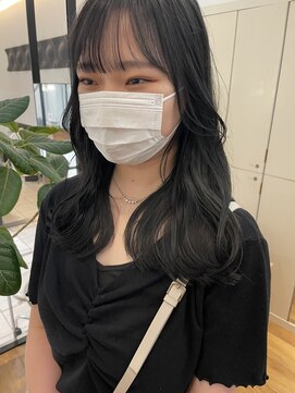 バディヘア イクス(BUDDY HAIR exx) 韓国ヘア