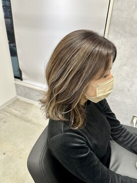 シエルリンクス(Ciel links) コントラストハイライト♪♪