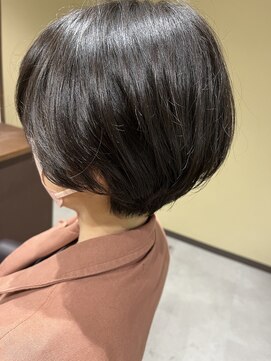 ゼン(Zen.) 大人ショート　諸冨水月