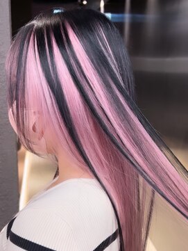 ペレ 栄店(PELE) ショコラアッシュ/ヘルシースタイル/ふんわりカール/栄/名駅