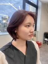 エイト 池袋店(EIGHT ikebukuro)&nbsp;色気ボブ