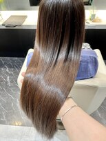 シファー(～Cifer) 髪質改善トリートメント艶髪ロングお客様ヘア☆