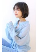 20代30代40代50代髪質改善イメチェン美髪似合わせワイドバング