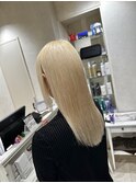 抜きっぱなしブロンド