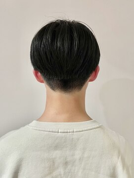 ミスト(mist) 〔mist〕メンズカット/マッシュショート/金沢文庫/金沢八景/韓国