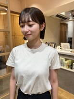 スムーク(smuk)&nbsp;【smuk/スムーク】ミニボブ/ぷつっとボブ/ワイドバング