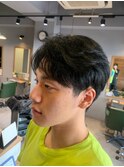 韓国風スタイル