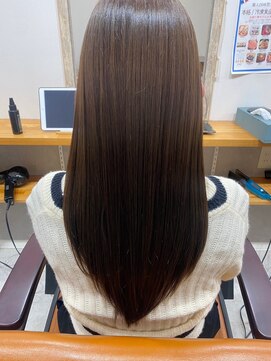 ライフヘアー(Life Hair) ストレートロング