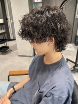 ネクストネオ 静岡(NEXT NEO)&nbsp;NEXT NEO【櫻田】波巻きスパイラルパーマ　マッシュウルフ