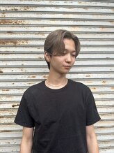 トレンドのメンズデザインへのこだわり＊スパイキーショート/フェザーパーマ/ツイストスパイラルパーマ