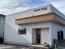 ヘアーロッジ(HAIR ROJJ)の雰囲気（お気軽にご来店ください◎）