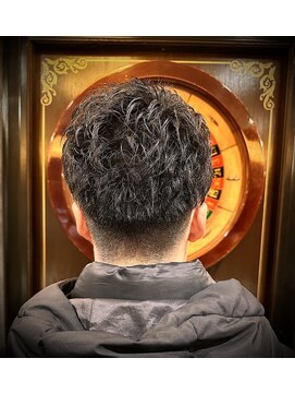 ヒロギンザ 横浜店(HIRO GINZA) アップバング