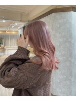 リーアジット(Ly a jitto)&nbsp;white pink