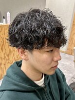 ノーマ(no-ma)&nbsp;波巻きツイスパMIX