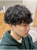 波巻きツイスパMIX
