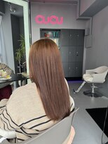 クク 那覇国際通り(CUCU)&nbsp;#ブラウンカラー#ツヤカラー