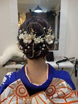 ヘアーフィールド(Hair Field) 成人式